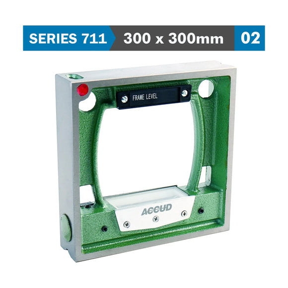 Accud Frame Leveler 300 x 300 x 42mm - image 01