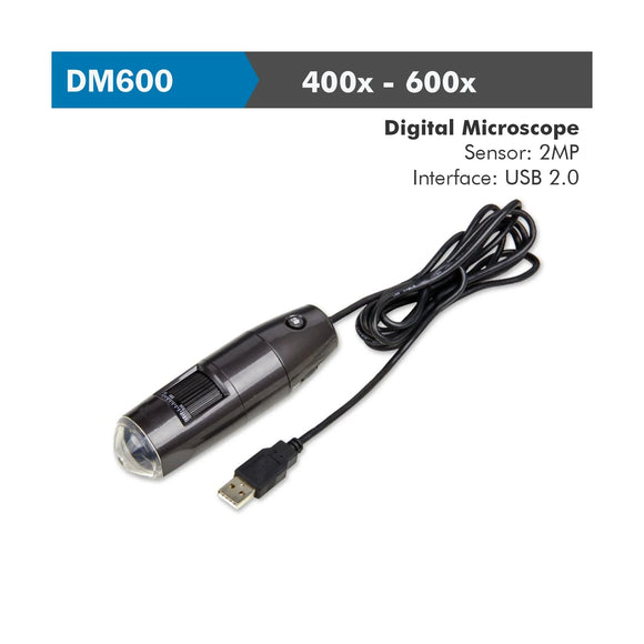 Accud Digital Microscope 450-600X - image 01