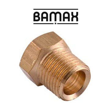 Bamax Spare Nut for Ferrule on Non-Return Valve - image 01