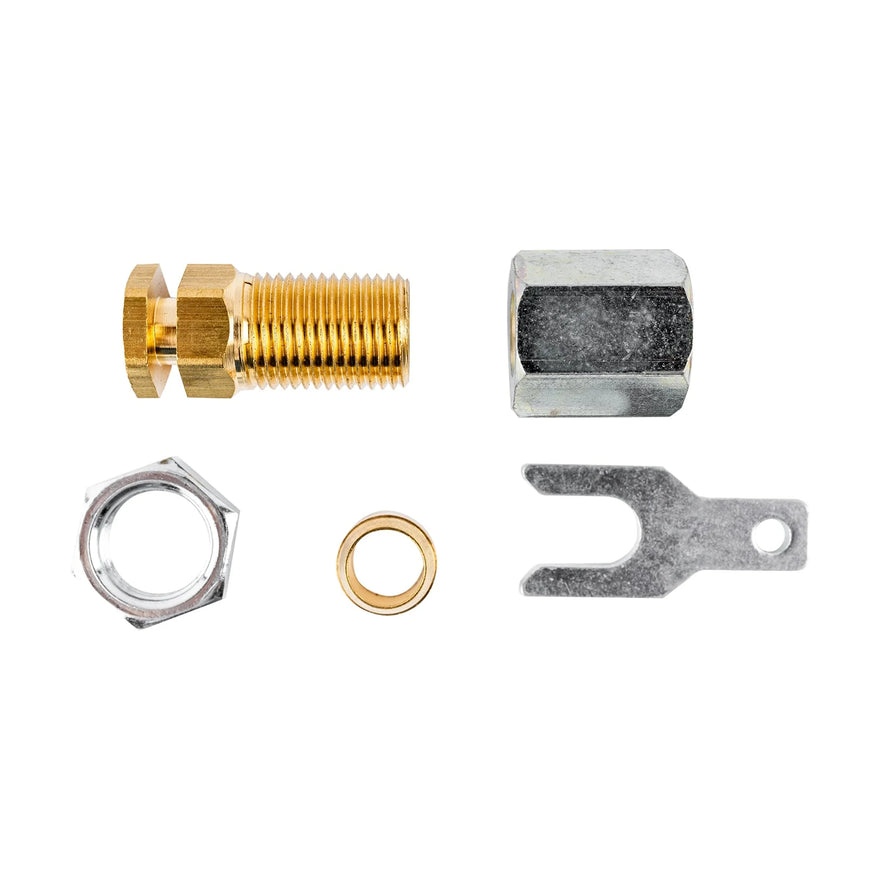 Bamax Valve + Ferrule & Nut for Pressure Switch - image 01