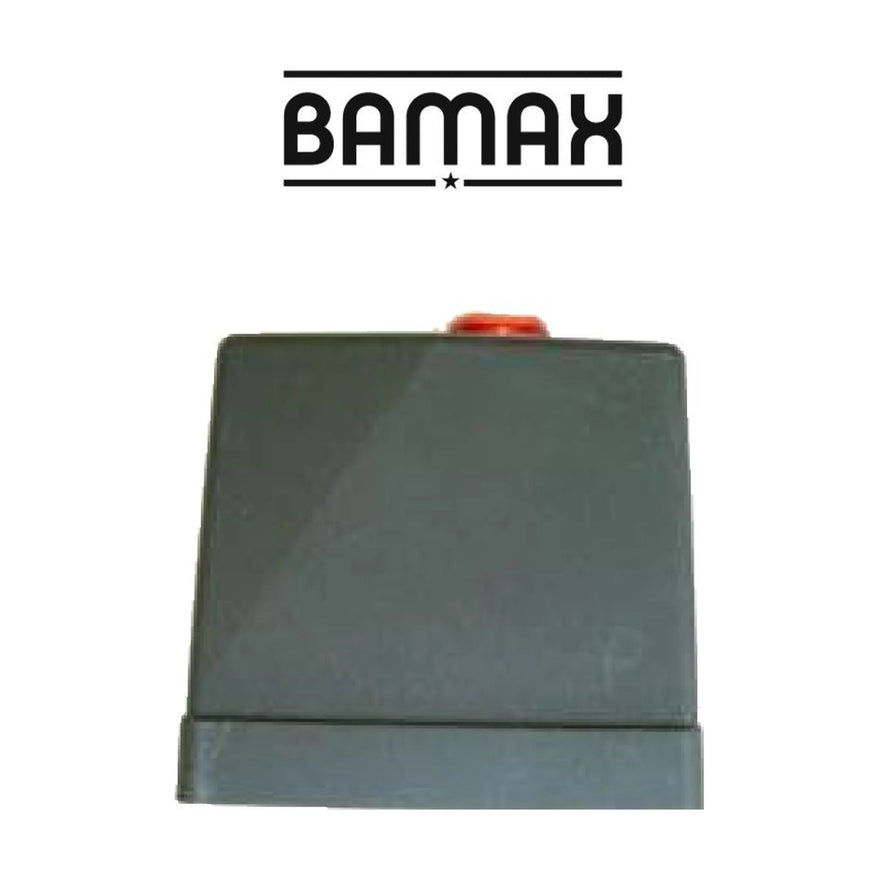 Bamax Spare Cover/Single Phase Pressure Switch - image 01