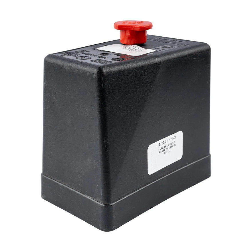 Bamax Spare Cover Three Phase Pressure Switch - image 01
