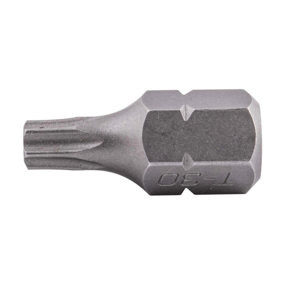 Tork Craft Torx Tamper Proof T30 X 25mm 10mm Hex Shank - image 01