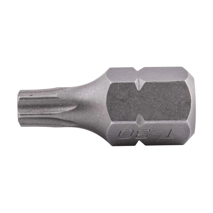 Tork Craft Torx Tamper Proof T30 X 25mm 10mm Hex Shank - image 01