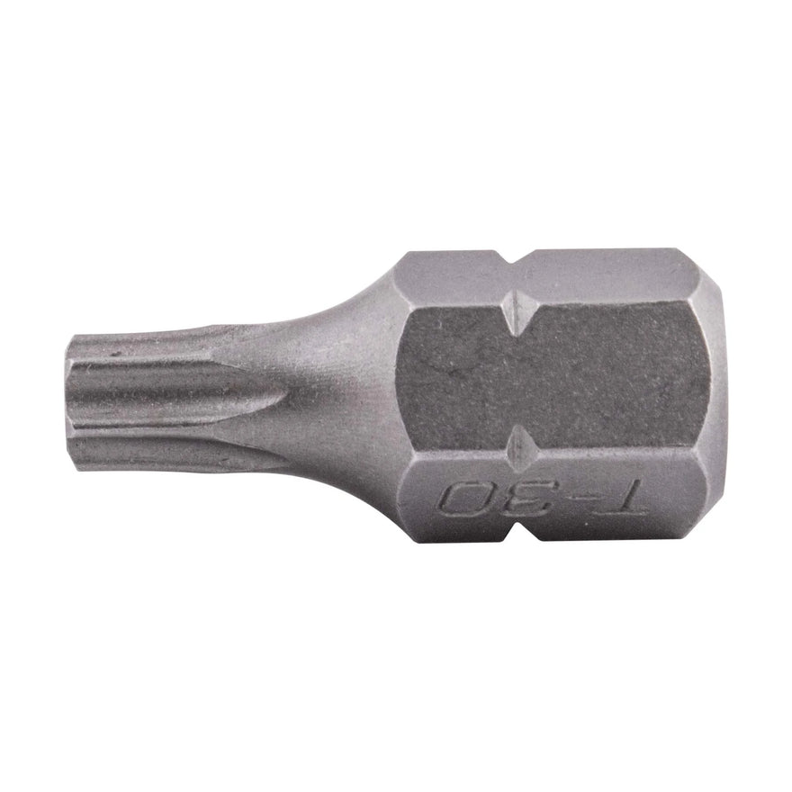 Tork Craft Torx Tamper Proof T30 X 25mm 10mm Hex Shank - image 01