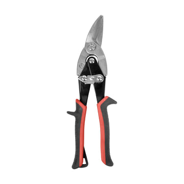 Tork Craft Tin Snip 260mm Left & Straight Cut Red - image 01