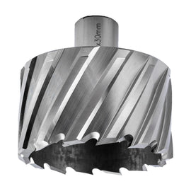 Tork Craft Annular Hole Cutter HSS 65 X 30mm Weld Shank 19.05mm - image 01