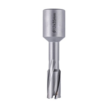 Tork Craft Annular Hole Cutter TCT 12 X 35mm Weld Shank 19.05mm - image 01