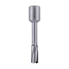 Tork Craft Annular Hole Cutter TCT 12 X 55mm Weld Shank 19.05mm - image 01