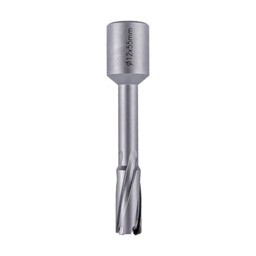 Tork Craft Annular Hole Cutter TCT 12 X 55mm Weld Shank 19.05mm - image 01