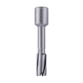 Tork Craft Annular Hole Cutter TCT 14 X 55mm Weld Shank 19.05mm - image 01