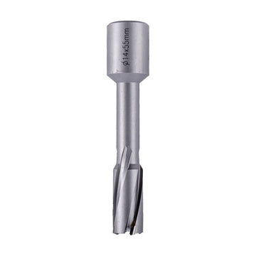 Tork Craft Annular Hole Cutter TCT 14 X 55mm Weld Shank 19.05mm - image 01