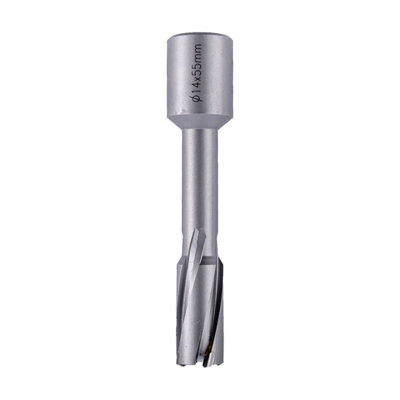 Tork Craft Annular Hole Cutter TCT 14 X 55mm Weld Shank 19.05mm - image 01