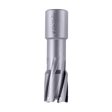 Tork Craft Annular Hole Cutter TCT 20 X 35mm Weld Shank 19.05mm - image 01