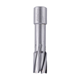 Tork Craft Annular Hole Cutter TCT 20 X 55mm Weld Shank 19.05mm - image 01