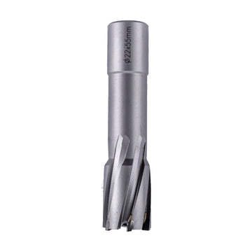 Tork Craft Annular Hole Cutter TCT 22 X 55mm Weld Shank 19.05mm - image 01