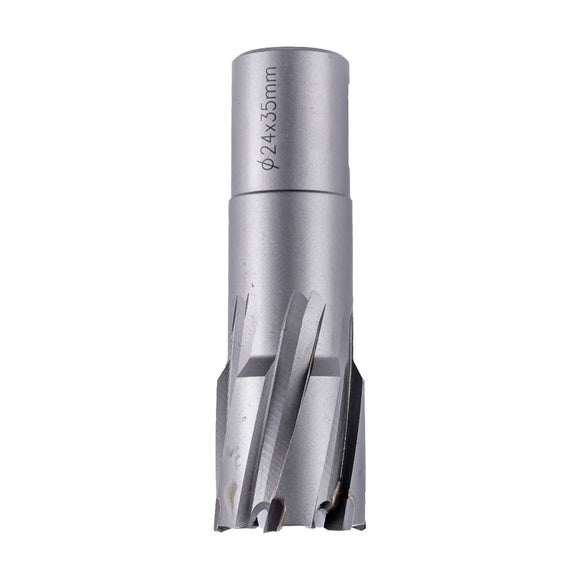 Tork Craft Annular Hole Cutter TCT 24 X 35mm Weld Shank 19.05mm - image 01
