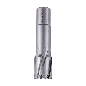 Tork Craft Annular Hole Cutter TCT 24 X 55mm Weld Shank 19.05mm - image 01