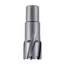 Tork Craft Annular Hole Cutter TCT 26 X 35mm Weld Shank 19.05mm - image 01