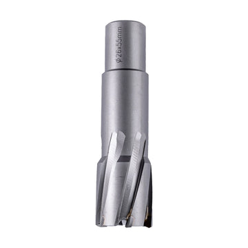 Tork Craft Annular Hole Cutter TCT 26 X 55mm Weld Shank 19.05mm - image 01