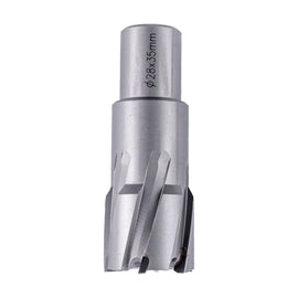 Tork Craft Annular Hole Cutter TCT 28 X 35mm Weld Shank 19.05mm - image 01