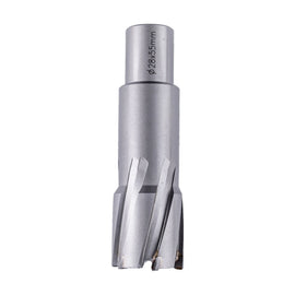 Tork Craft Annular Hole Cutter TCT 28 X 55mm Weld Shank 19.05mm - image 01
