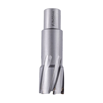 Tork Craft Annular Hole Cutter TCT 28 X 55mm Weld Shank 19.05mm - image 01