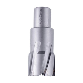 Tork Craft Annular Hole Cutter TCT 30 X 35mm Weld Shank 19.05mm - image 01