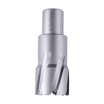 Tork Craft Annular Hole Cutter TCT 30 X 35mm Weld Shank 19.05mm - image 01