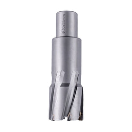 Tork Craft Annular Hole Cutter TCT 30 X 55mm Weld Shank 19.05mm - image 01