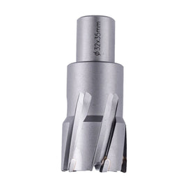 Tork Craft Annular Hole Cutter TCT 32 X 35mm Weld Shank 19.05mm - image 01