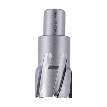 Tork Craft Annular Hole Cutter TCT 32 X 35mm Weld Shank 19.05mm - image 01