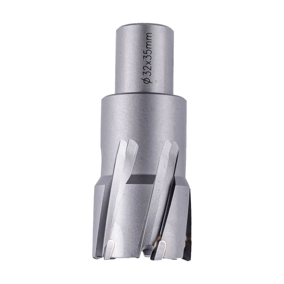 Tork Craft Annular Hole Cutter TCT 32 X 35mm Weld Shank 19.05mm - image 01