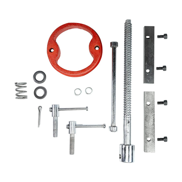 Tork Craft Service Kit 100mm Jaws/strap/worm/handle For TCV10100 - image 01