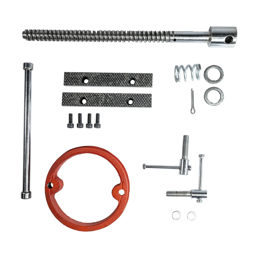 Tork Craft Service Kit 150mm Jaws/strap/worm/handle For TCV10150 - image 01
