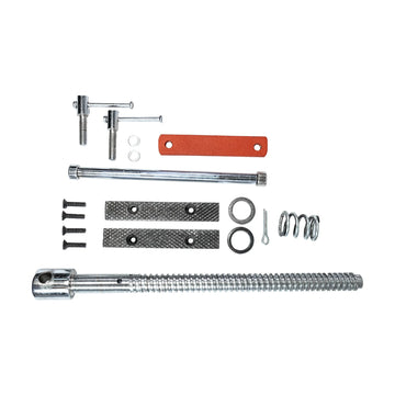 Tork Craft Service Kit 125mm Jaws/strap/worm/handle For TCV11125 - image 01