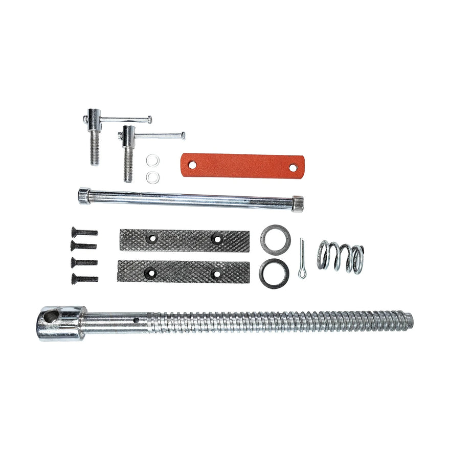 Tork Craft Service Kit 125mm Jaws/strap/worm/handle For TCV11125 - image 01