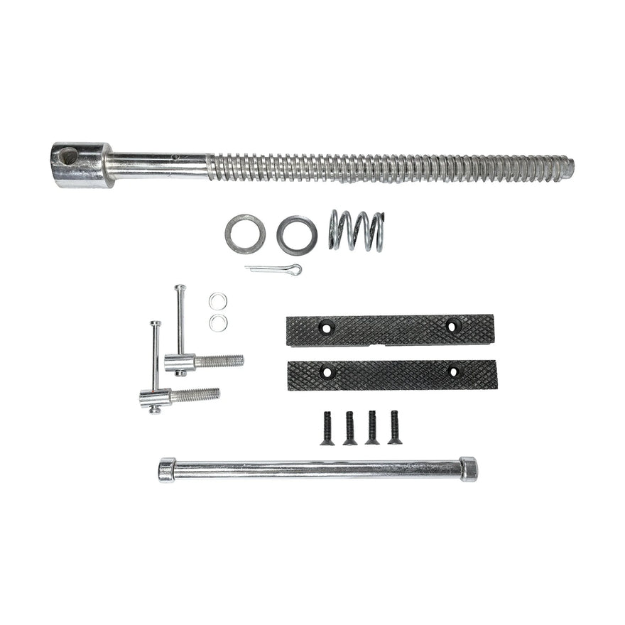 Tork Craft Service Kit 150mm Jaws/strap/worm/handle For TCV11150 - image 01
