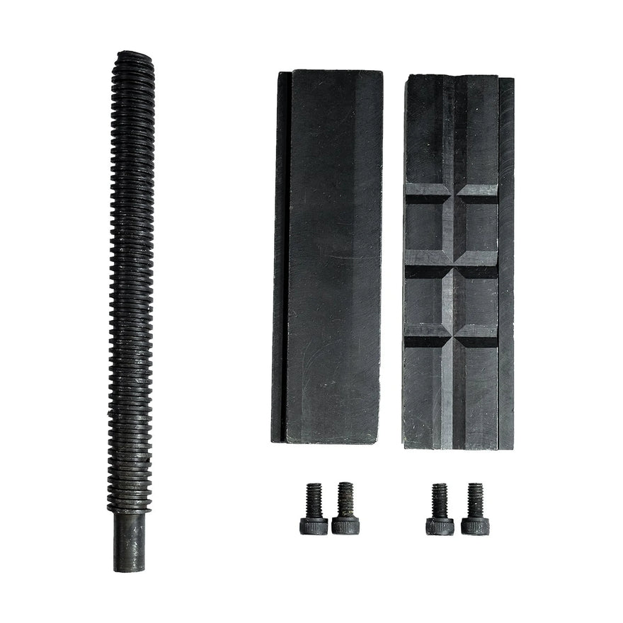 Tork Craft Service Kit 100mm Jaws/worm/handle For TCV13100 - image 01