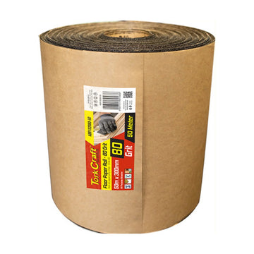 Tork Craft Floor Paper Roll 300mm X 50m 80 Grit - image 01