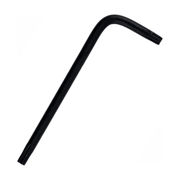 Tork Craft L-Wrench Torx T8 13.5 X 42mm CRV Black - image 01