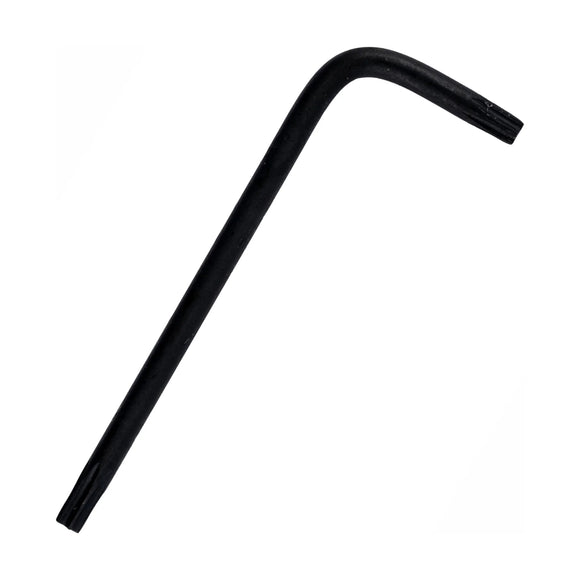 Tork Craft L-Wrench Torx T8 13.5 X 42mm CRV Black - image 01