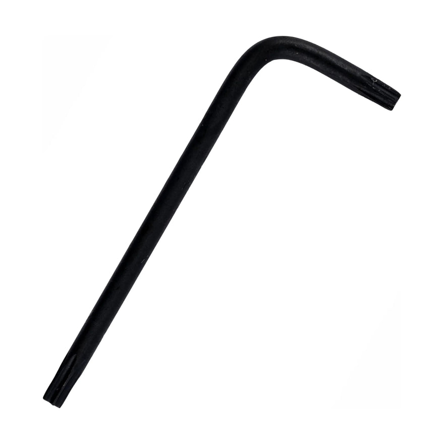 Tork Craft L-Wrench Torx T8 13.5 X 42mm CRV Black - image 01