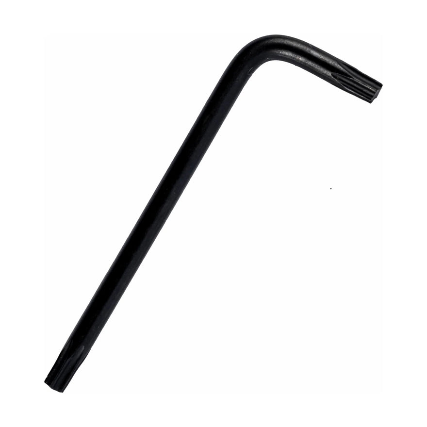 Tork Craft L-Wrench Torx T15 15 X 50mm CRV Black - image 01
