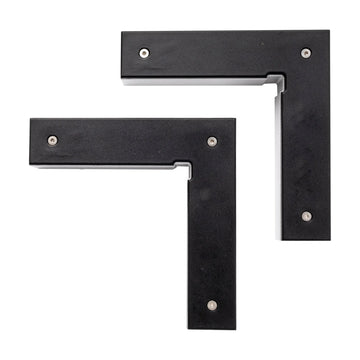Pro-Tech 90° Right Angle Positioner – 2pc Square Set - image 01