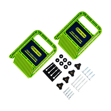 Pro-Tech Lengthen Feather Board – 2pc Set with Fixings - image 01