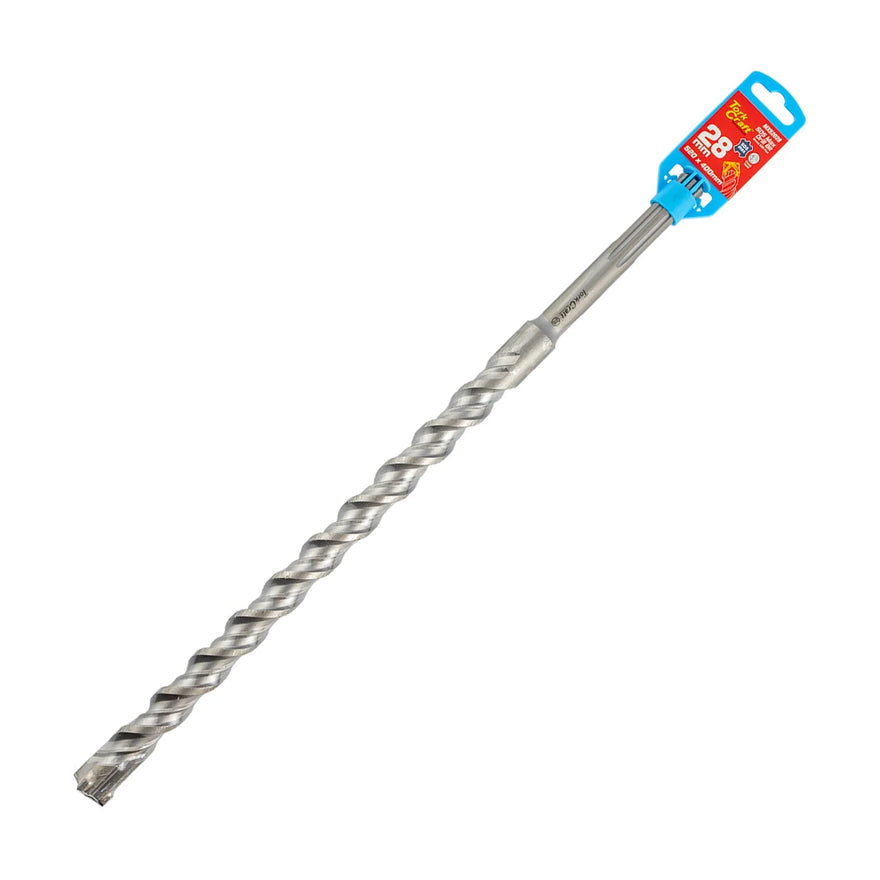 Tork Craft SDS Max Drill Bit 4 Cutter 520x400x28 - image 01