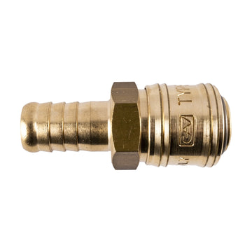 GAV Brass Quick Coupler 13mm Hose German - image 01