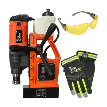 Tork Craft Magnetic Base Drill TCMD0035HD Kit - image 01