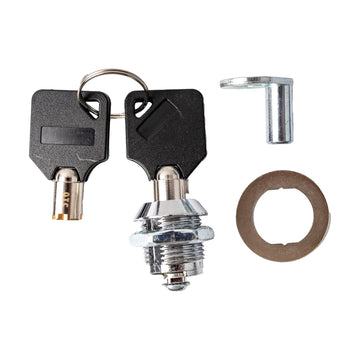 Fixman 7 Drawer Spare Lock And Key Assembly Kit - image 01